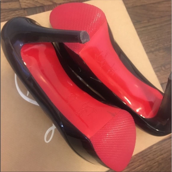 Christian Louboutin Bianca Pumps - Picture 2 of 9